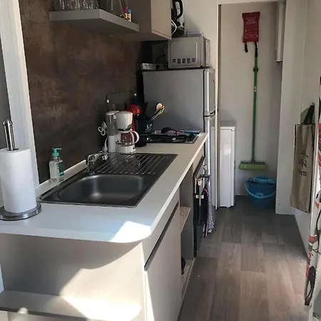 Campeggio Joli Bungalow Gastes
